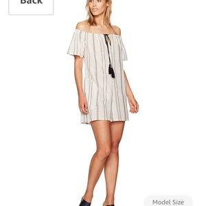 BEING DELETED BCBG Romper
